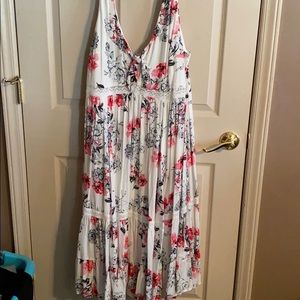 Torrid Maxi Dress